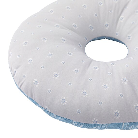 円座クッション(Nクール GM BL S) 6枚目画像