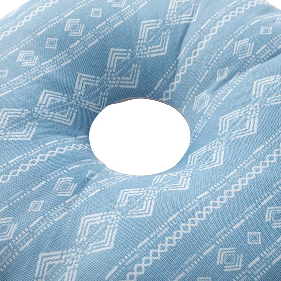 円座クッション(Nクール GM BL S) 7枚目画像