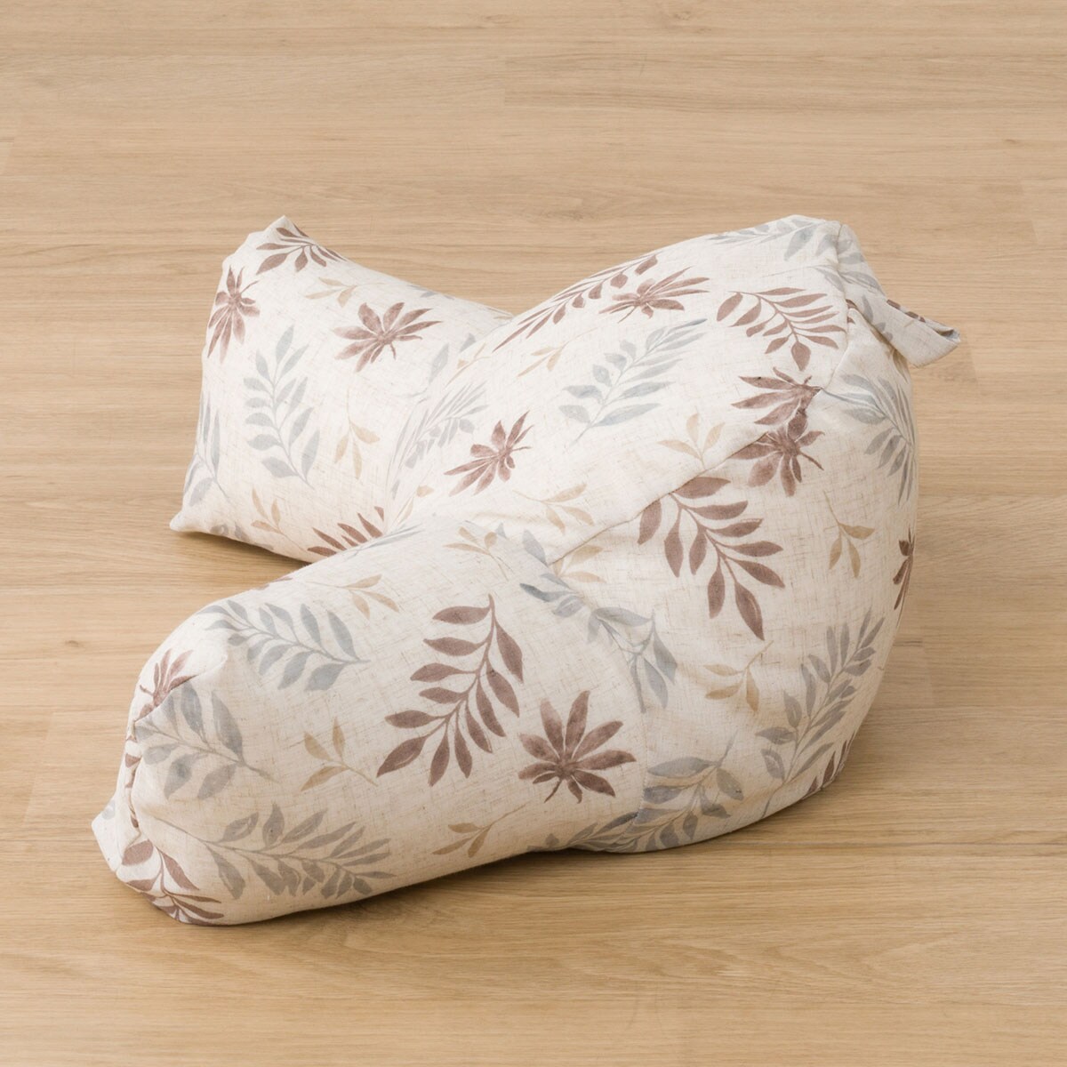 レストクッションカバー リーフ柄 (RC-2302LEAF) | ニトリネット【公式