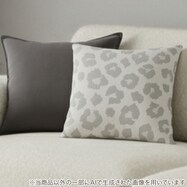 クッションカバー(レオパードガラ LE001 45×45cm)