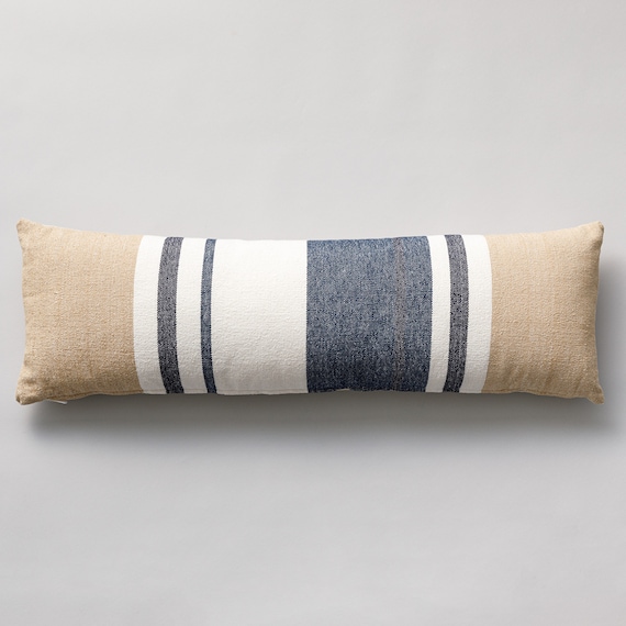 中身セット 腰当てにもなるアクセントクッション長方形(25x90cm) ANM020(Living in Comfort) 1枚目画像