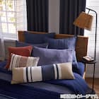 中身セット 腰当てにもなるアクセントクッション長方形(25x90cm) ANM020(Living in Comfort) 10枚目画像