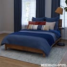 中身セット 腰当てにもなるアクセントクッション長方形(25x90cm) ANM020(Living in Comfort) 11枚目画像