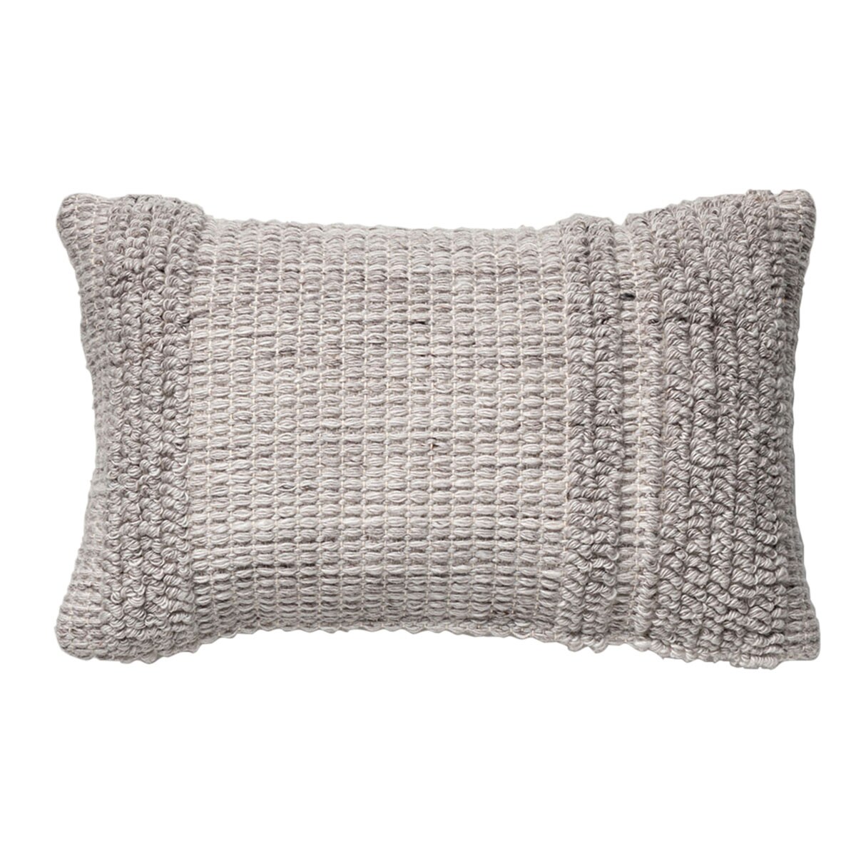 中身セット 腰当てにもなるアクセントクッション長方形(30x50cm) ACM006(Living in Comfort) ニトリ