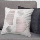 クッションカバー (45x45cm) ASM021(Living in Comfort) 2枚目画像