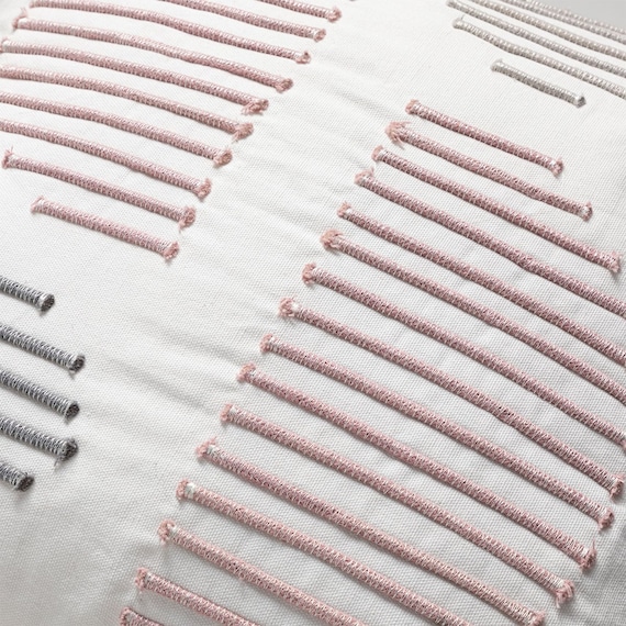 クッションカバー (45x45cm) ASM021(Living in Comfort) 4枚目画像