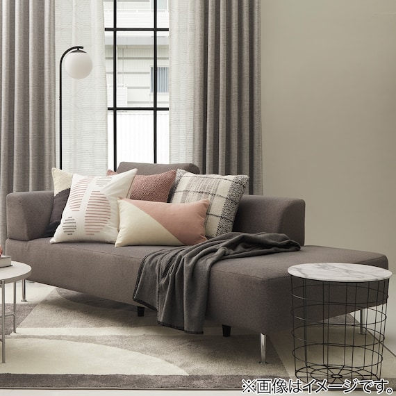 クッションカバー (45x45cm) ASM021(Living in Comfort) 9枚目画像