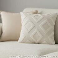 クッションカバー(ダイヤガラ DI001 45×45cm)