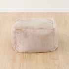 ビーズソファカバー 標準サイズ専用(Nウォーム2304 BE) 5枚目画像