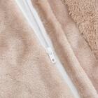 ビーズソファカバー 標準サイズ専用(Nウォーム2304 BE) 7枚目画像