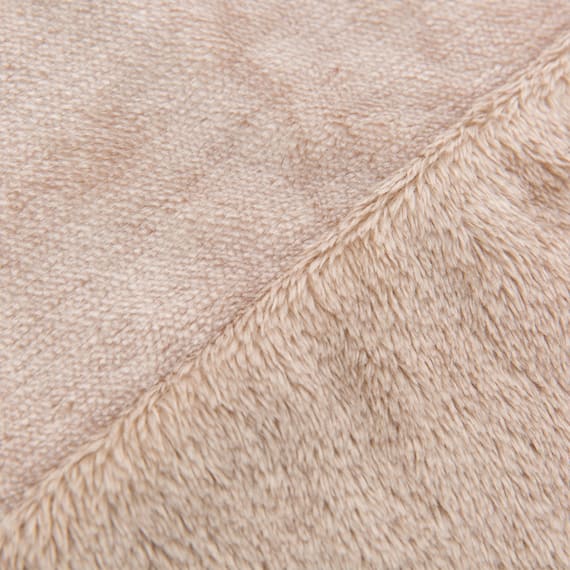 ビーズソファカバー 標準サイズ専用(Nウォーム2304 BE) 8枚目画像