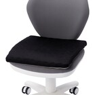 ポケットコイル内蔵シートクッション(Nコイル BK) 2枚目画像