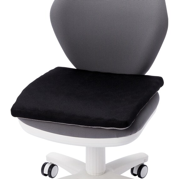 ポケットコイル内蔵シートクッション(Nコイル BK) 2枚目画像