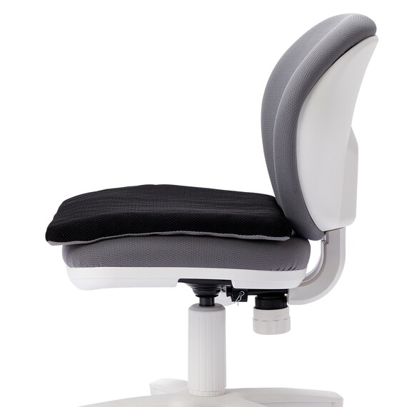 ポケットコイル内蔵シートクッション(Nコイル BK) 3枚目画像