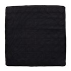 ポケットコイル内蔵シートクッション(Nコイル BK) 6枚目画像