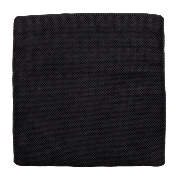 ポケットコイル内蔵シートクッション(Nコイル BK) 6枚目画像