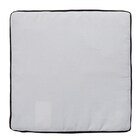 ポケットコイル内蔵シートクッション(Nコイル BK) 7枚目画像