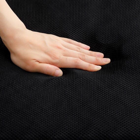 ポケットコイル内蔵シートクッション(Nコイル BK) 9枚目画像