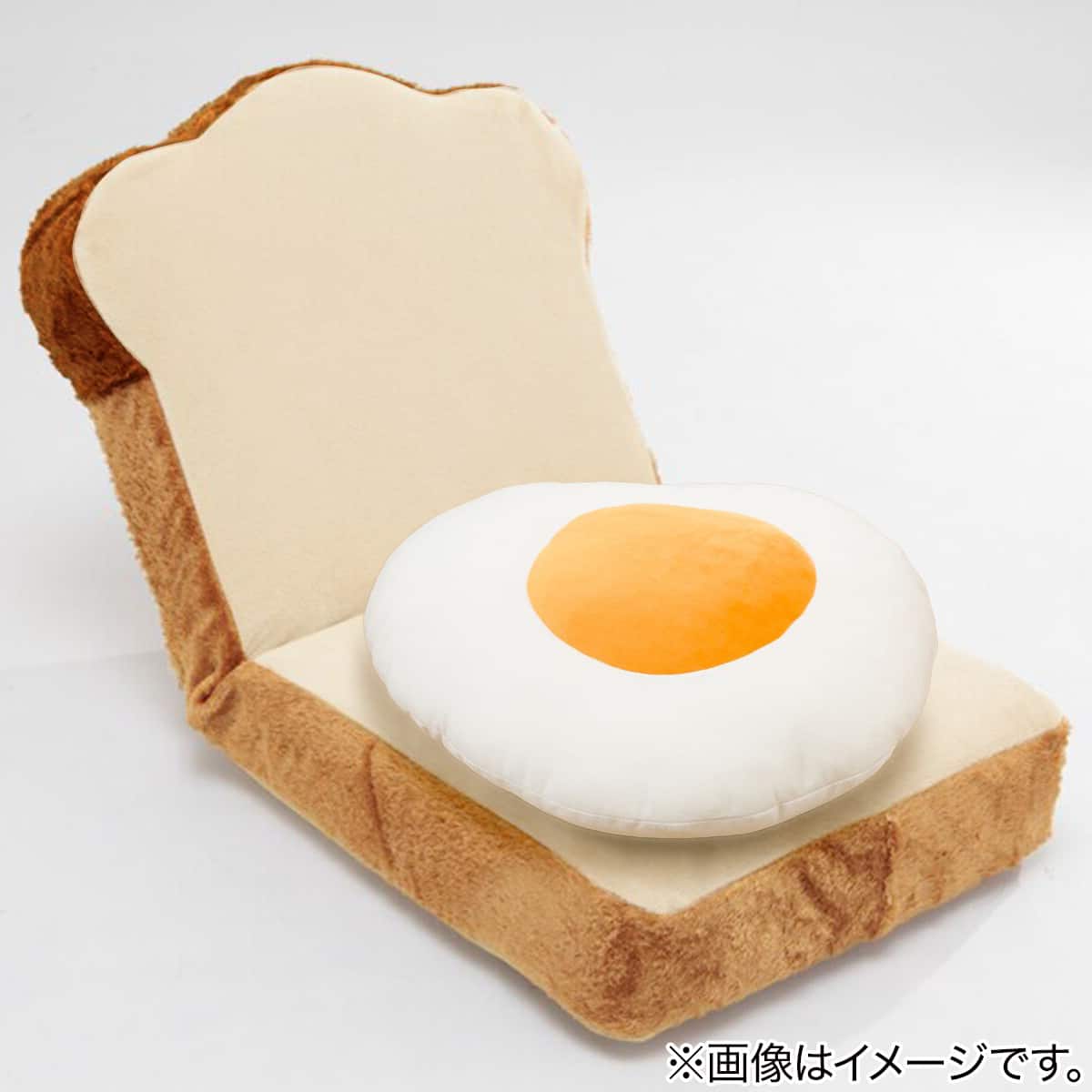 [完売品]東海オンエア ニトリ 低反発食パン モチモチ クッション モチモチクッション メダマヤキ(MM01) | ニトリネット【公式】 家具