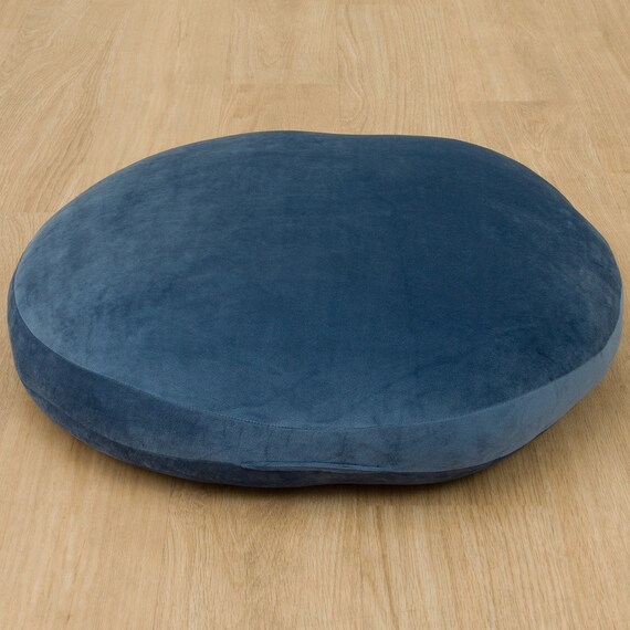 洗える モチモチクッション(MM 60R NV) 1枚目画像