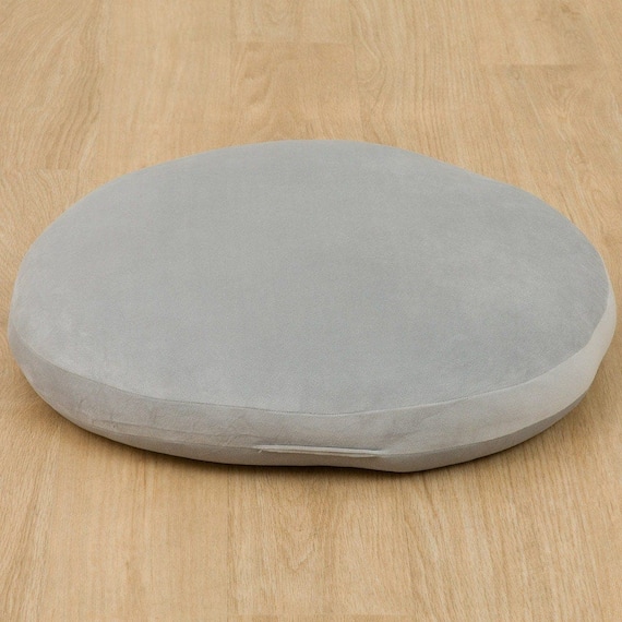 洗える モチモチクッション(MM 60R GY) 1枚目画像