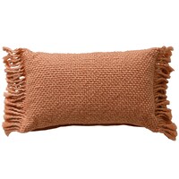 中身セット 腰当てにもなるアクセントクッション長方形（30x50cm）ANM011(Living in Comfort)