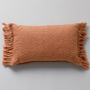 中身セット 腰当てにもなるアクセントクッション長方形(30x50cm)ANM011(Living in Comfort)