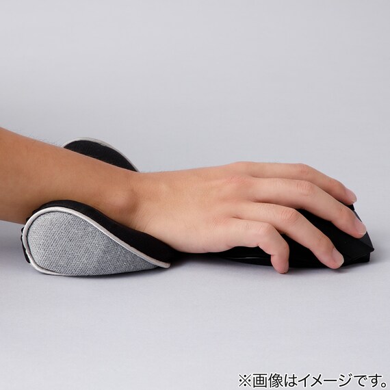 ゲーミングマウスパッドクッション 2枚目画像