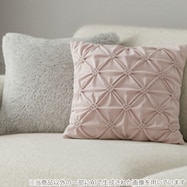 クッションカバー(ベルベット VE001 RO 45×45cm)