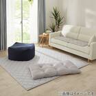 ロングチェアシート(Nクール GA2401 GY) 4枚目画像