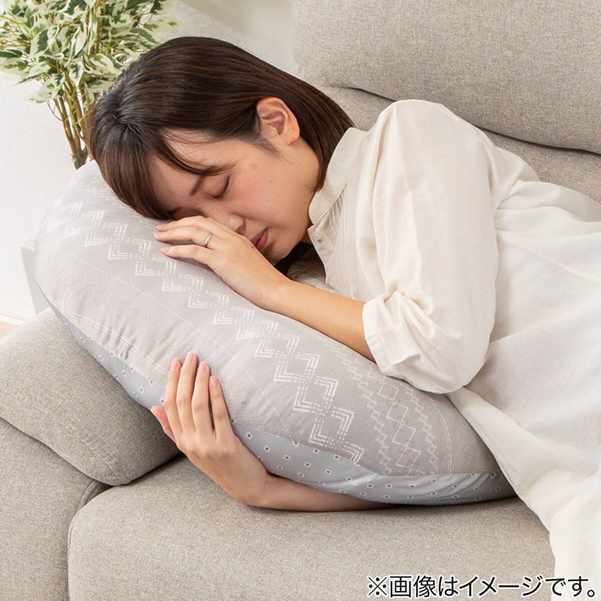 コンフォートクッション(Nクール GA2401 GY) | ニトリネット【公式