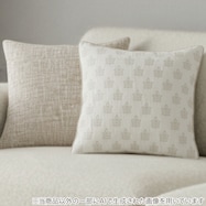 クッションカバー(ミニリーブス ML001 45×45cm)