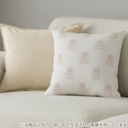 クッションカバー(ダブルヤーン DY001 45×45cm)