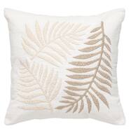 クッションカバー(ハッパガラEL001 45×45cm)