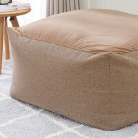 ビーズソファカバー 大サイズ ベージュ(BC-A12 BR)