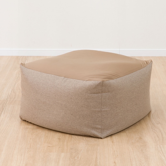 ビーズソファカバー 大サイズ ベージュ(BC-A12 BR) 5枚目画像