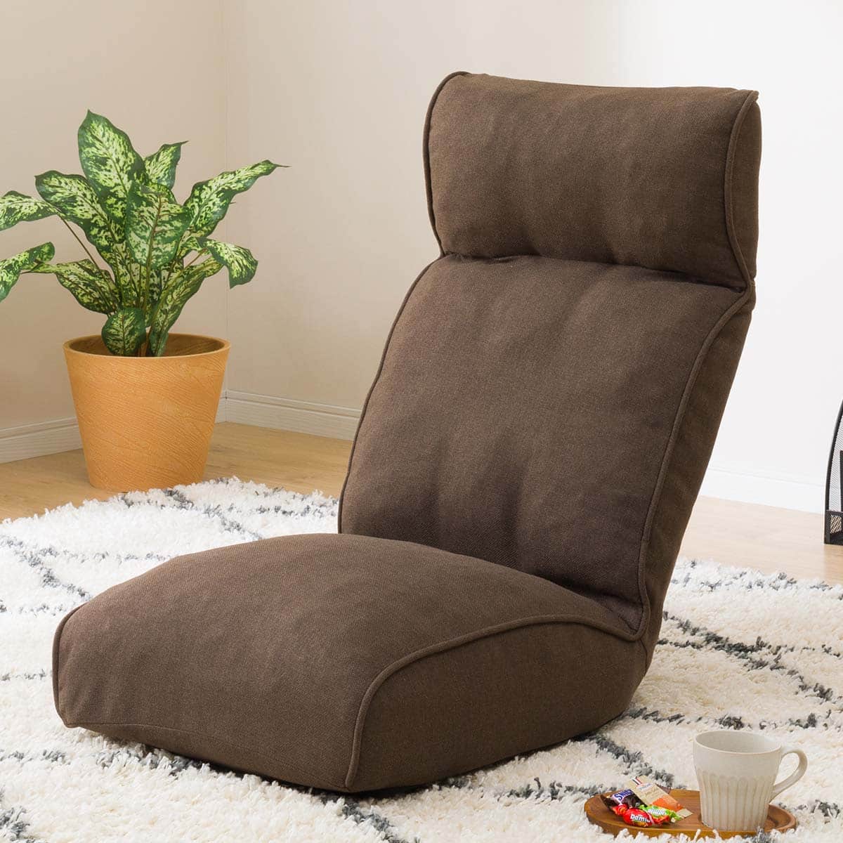 ポケットコイル座椅子 ルル2 Br 通販 ニトリネット 公式 家具 インテリア通販 ポケットコイル座椅子 ルル2 Br 通販 ニトリネット 公式 家具 インテリア通販