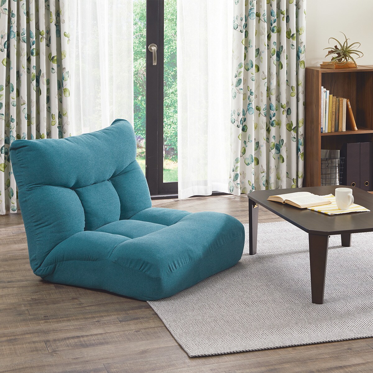 つながるポケットコイル座椅子 レガ 通販 ニトリネット 公式 家具 インテリア通販