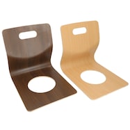木製座椅子(リンO)