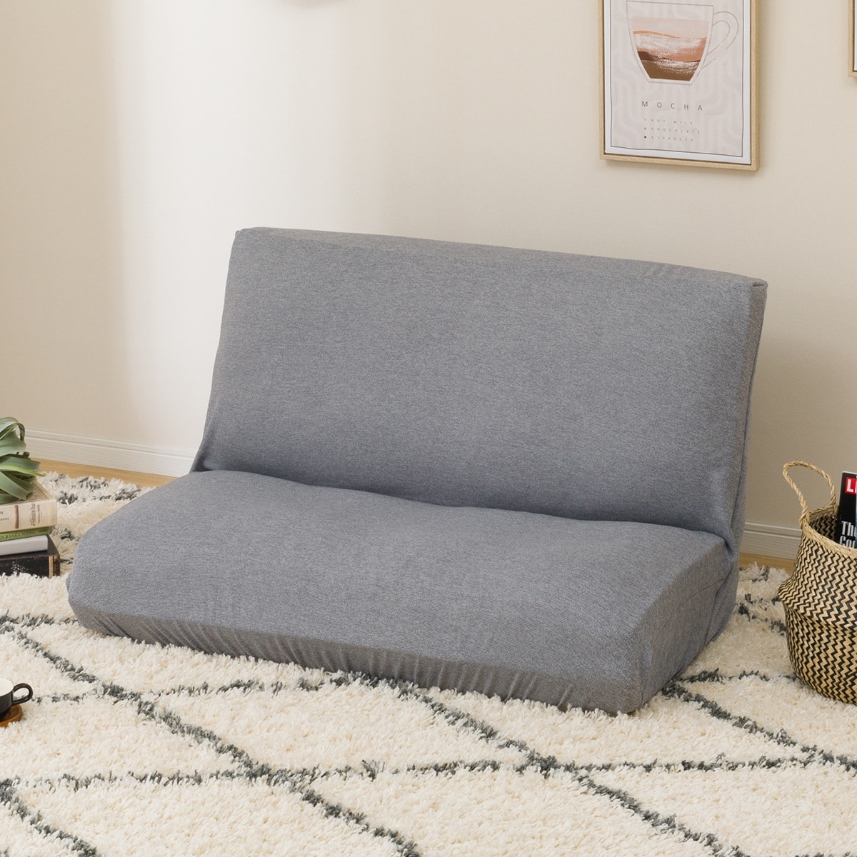 ストレッチソファカバー カジュアルソファ用 モトル 通販 ニトリネット 公式 家具 インテリア通販