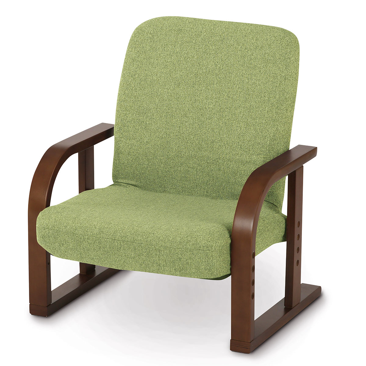 高座椅子 ロータイプ(L ハープ3 GRXBR)通販 | ニトリネット【公式】 家具・インテリア通販