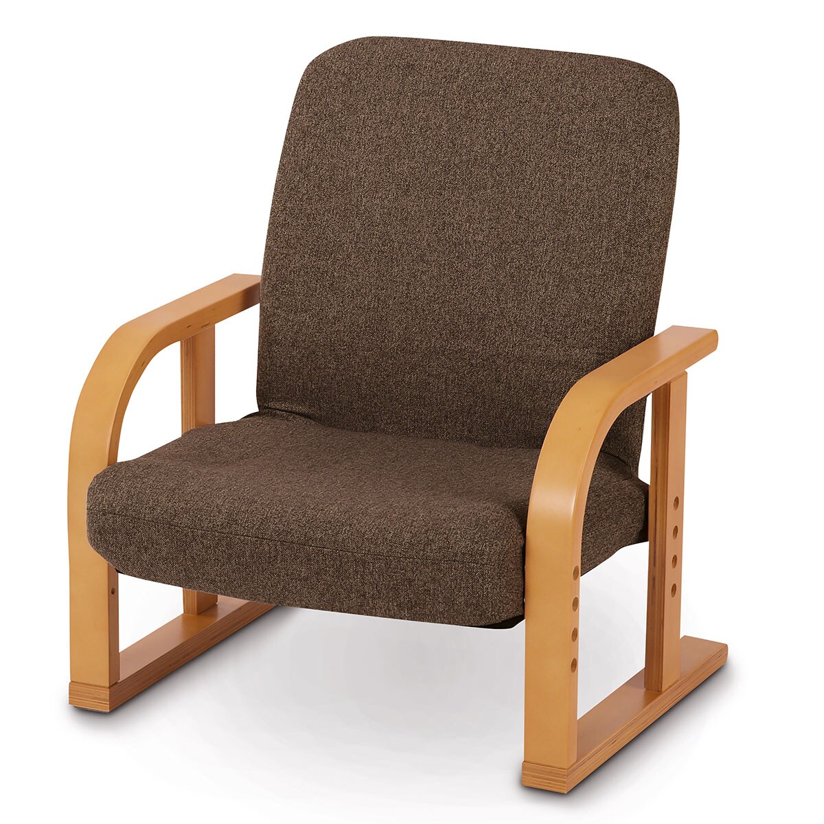 高座椅子 ロータイプ(L ハープ3 BRXNA)通販 | ニトリネット【公式】 家具・インテリア通販