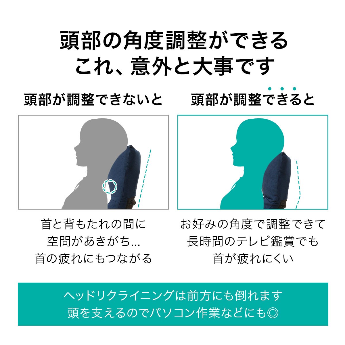 首・脚リクライニング座椅子(イシクNV)通販 | ニトリネット【公式】 家具・インテリア通販