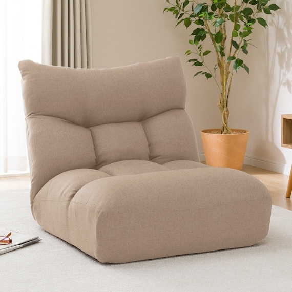 つながるワイドポケットコイル座イス(ロダ ワイドBE) 1枚目画像