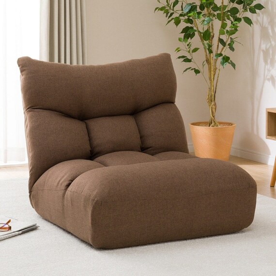 つながるワイドポケットコイル座イス(ロダ ワイドBR) 1枚目画像