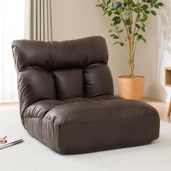 つながるワイドポケットコイル座イス(ロダ ワイドHP BR) 1枚目画像