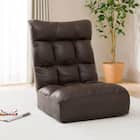 つながるハイバックポケットコイル座椅子(ロダトールHP BR) 1枚目画像