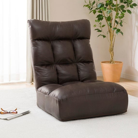 つながるハイバックポケットコイル座椅子(ロダトールHP BR) 1枚目画像