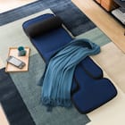 ゲーミング座椅子 専用テーブルカバー付(LC-B12TAB NV) 14枚目画像