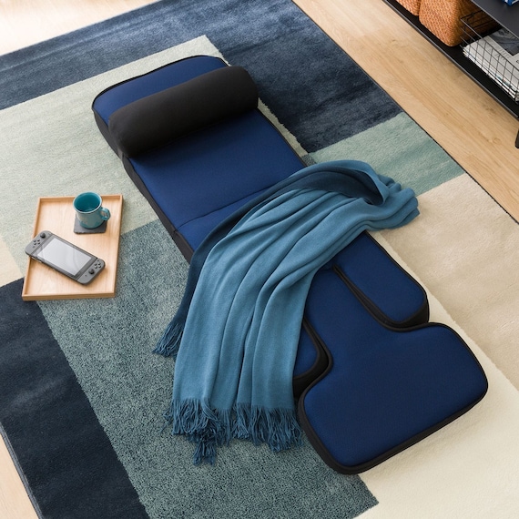 ゲーミング座椅子 専用テーブルカバー付(LC-B12TAB NV) 14枚目画像